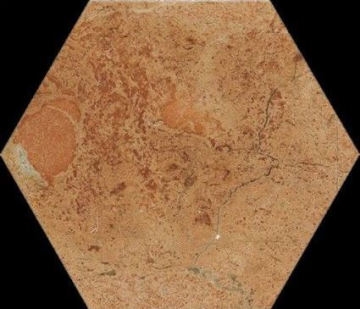 Керамогранит PJF-ELSPT-002-ROJO 6 Corner Rojo Alicante 7.2x7.2 Marmocer
