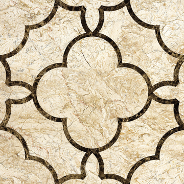 Керамогранит PJG-CLASSIC03 03 Classic Magic Tile Clover 60x60 Marmocer