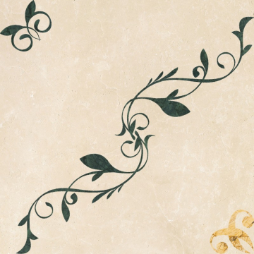 Керамогранит PJG-CLASSIC20-1 20 Classic Magic Tile Vines 60x60 Marmocer