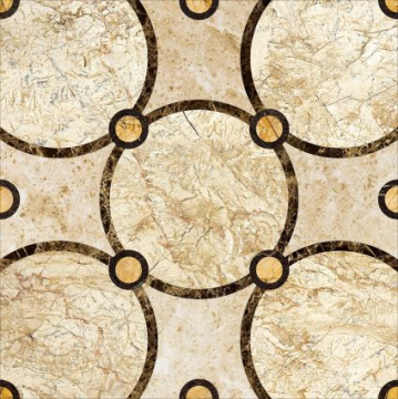 Керамогранит PJG-CLASSIC31 31 Classic Magic Tile (Ring) 60x60 Marmocer