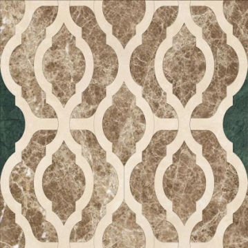 Керамогранит PJG-CLASSIC34 34 Classic Magic Tile (Baroque) 60x60 Marmocer