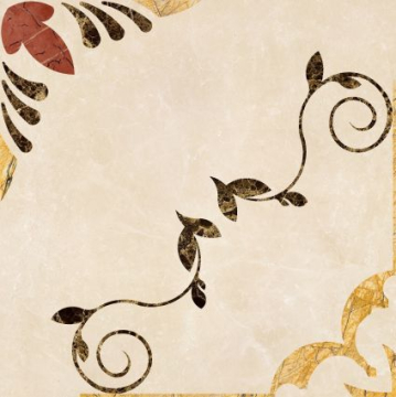 Керамогранит PJG-CLASSIC39 39 Classic Magic Tile (Victoria) 60x60 Marmocer