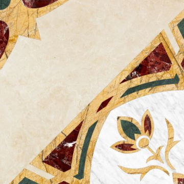 Керамогранит PJG-CLASSIC40 40 Classic Magic Tile (Sicilian) 60x60 Marmocer