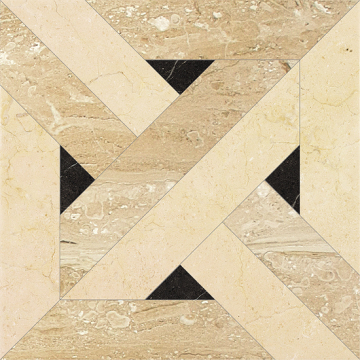 Керамогранит PJG-SWPZ006 06 Modern Magic Tile 60x60 Marmocer