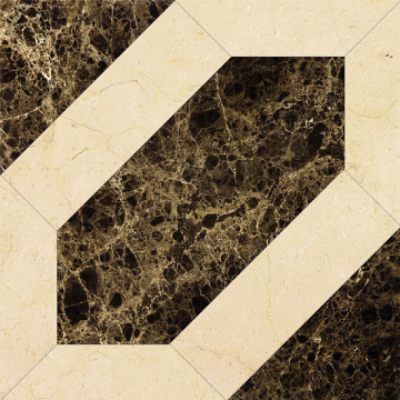 Керамогранит PJG-SWPZ009 09 Modern Magic Tile 60x60 Marmocer