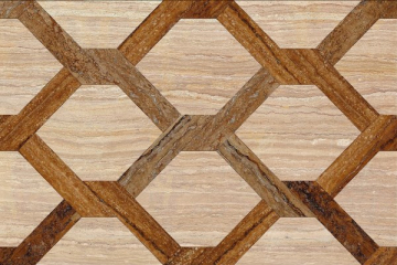 Керамогранит PJG-SWPZ043 43 Modern Magic Tile (Honeycomb) 50x100 Marmocer