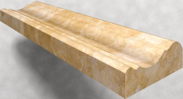 Керамогранит PJG-YXXT002-NT-1 02 Molding Latte 240x8 Marmocer