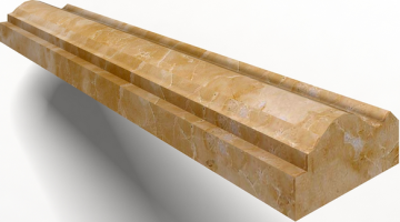 Керамогранит PJG-YXXT004-NT-1 04 Molding Latte 240x6 Marmocer