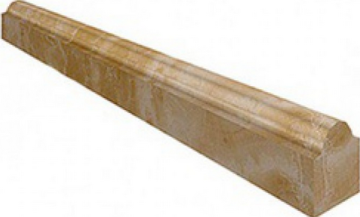 Керамогранит PJG-YXXT006-NT-2 06 Molding Latte 160x2.5 Marmocer