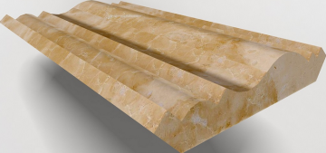 Керамогранит PJG-YXXT027-NT-1 27 Molding Latte 240x17 Marmocer