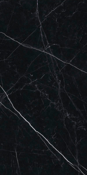 Керамогранит PK612547 Nero Marquine Lev Silk 120x60 Ariostea