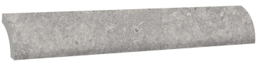 Керамогранит Планка радиальная Stone 551 Pearl R9 r30 77х665 Kerastep