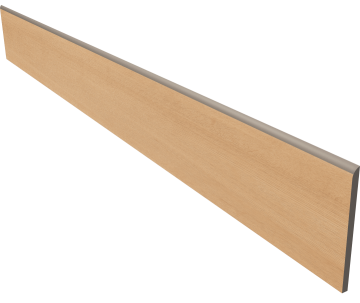 Керамогранит Плинтус CW04 Classic Wood неполированный 7x60 Estima