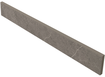 Керамогранит Плинтус GB02 Gabbro неполированный 7x60 Estima