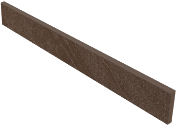 Керамогранит Плинтус GB04 Gabbro неполированный 7x60 Estima