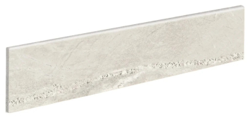 Керамогранит Плинтус Marble 401 Siena R9 90х600х11 Kerastep