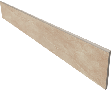 Керамогранит Плинтус MM01 Magmas Beige неполированный 7x60 Ametis by Estima