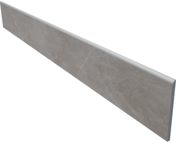Керамогранит Плинтус NL03 Nolana Dark Grey Неполированный 7x60 Estima