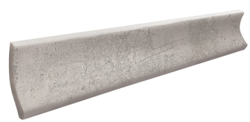 Керамогранит Плинтус радиальный Urban 361 Light R9 r30 40х330 Kerastep