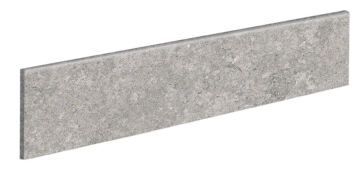 Керамогранит Плинтус Stone 551 Pearl R9 600х90х11 Kerastep