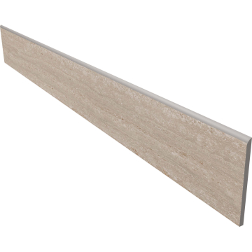 Керамогранит Плинтус TL01 Tolanto Light Grey Неполированный 7x60 Ametis by Estima