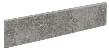 Керамогранит Плинтус Urban 381 Iron R9 90х600х11 Kerastep