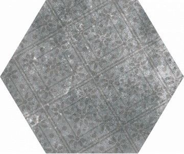 Керамогранит Pompeia Decor Gris 20х24 Monopole Ceramica