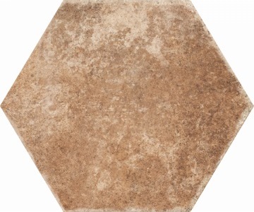 Керамогранит Pompeia Marron 20х24 Monopole Ceramica