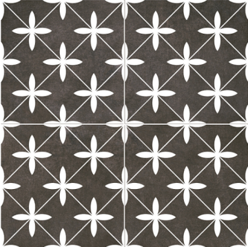 Керамогранит Pool Black Gres 45.2x45.2 Dualgres