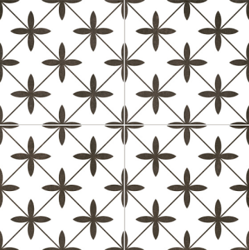 Керамогранит Poole White Gres 45.2x45.2 Dualgres