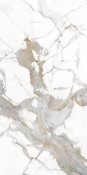 Керамогранит PR223 Maverick White polished 600x1200x9 PrimaVera
