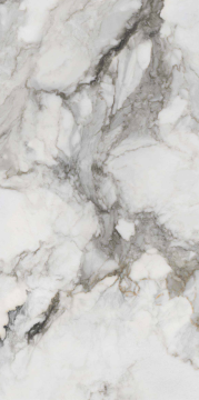 Керамогранит Prime White Lapato Carving 60x120 Realistik