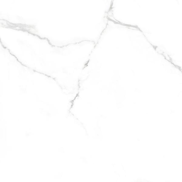 Керамогранит Pristine White белый матовый 60x60 Laparet