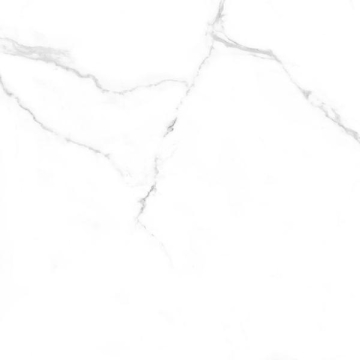 Керамогранит Pristine White белый полированный 60x60 Laparet
