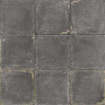 Керамогранит PT03075 Scudo Nero 20x20 Mainzu