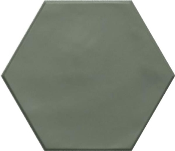 Керамогранит PT03150 Hex Green Matt 15x17,3 Ribesalbes