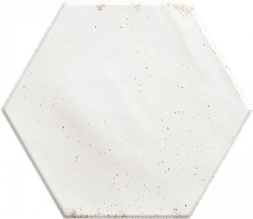 Керамогранит PT03152 Hex White Matt 15x17,3 Ribesalbes