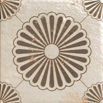 Керамогранит PT03509 Meraki Decor Istambul 2 20x20 Mainzu