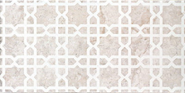 Керамогранит PT03685	Decor Travertine Gallia 15x30 Mainzu
