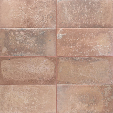 Керамогранит PT03833 Argile Rose 15x30 Mainzu