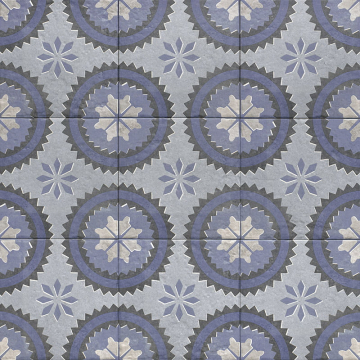 Керамогранит PT03840 Decor Water 20x20 Mainzu