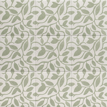 Керамогранит PT03850 Decor Green Five 20x20 Mainzu
