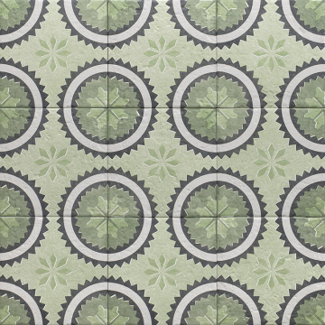 Керамогранит PT03851 Decor Prairie 20x20 Mainzu