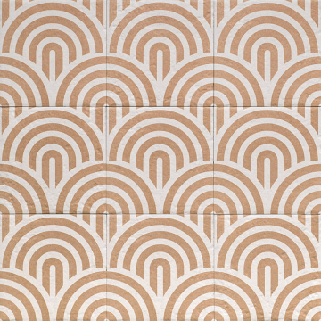 Керамогранит PT03861 Decor Canem Three 20x20 Mainzu
