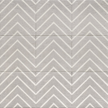 Керамогранит PT03865 Decor Grey One 20х20 Mainzu