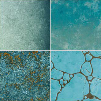 Керамогранит PT3333 Piazza Turquoise 33х33 Serapool