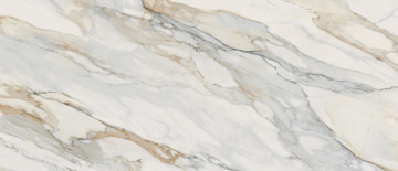 Керамогранит PZ6PE40S Perpetual Venato Gold Soft 6mm 120x278 Panaria