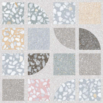 Керамогранит Quirinale-R Multicolor 29.3X29.3 VIVES