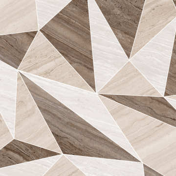 Керамогранит R Deco Solei Pulido Crema 49.1x49.1 Ceracasa