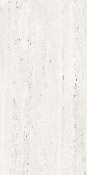 Керамогранит R0021-GL Travertino White полированный 60x120 AVS